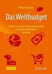 Das Weltbudget Bringezu, Stefan 9783658377731