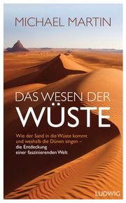 Das Wesen der Wüste Martin, Michael 9783453281219