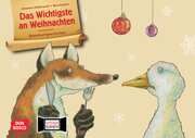 Das Wichtigste an Weihnachten Hildebrandt, Johannes 4260694920831