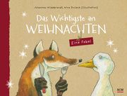 Das Wichtigste an Weihnachten Hildebrandt, Johannes 9783417289718