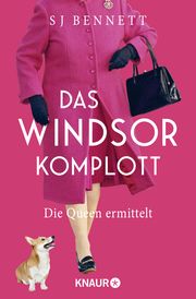 Das Windsor-Komplott Bennett, S J 9783426527337