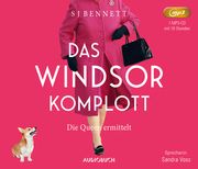 Das Windsor-Komplott Bennett, S J 9783958628014