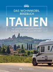 Das Wohnmobil Reisebuch Italien Moll, Michael 9783734325144