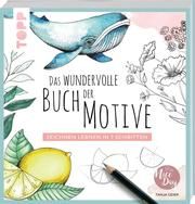 Das wundervolle Buch der Motive Geier, Tanja 9783772483738