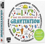 Das XXL-Entdecker-Set - Gravitation Colson, Rob 9783745906127