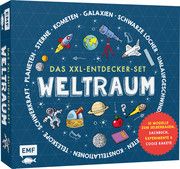 Das XXL-Entdecker-Set - Weltraum Colson, Rob 9783960934080