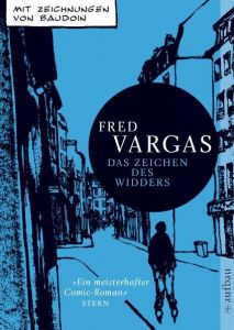 Das Zeichen des Widders Vargas, Fred 9783746625966