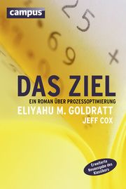 Das Ziel Goldratt, Eliyahu M/Cox, Jeff 9783593398532