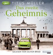 Das zweite Geheimnis Müller, Titus 9783837157444