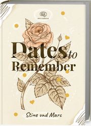 Dates to Remember Stine und Marc 9783968901701