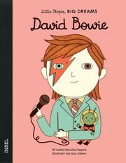 David Bowie Sánchez Vegara, María Isabel 9783458178545