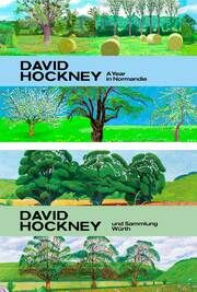 David Hockney - A Year in Normandie/David Hockney und Sammlung Würth Debray, Cécile/Livingstone, Marco/Weber, C Sylvia u a 9783899294361