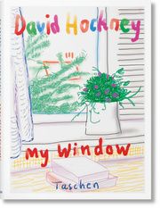 David Hockney. My Window Hockney, David 9783836593922