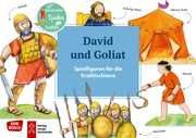 David und Goliat Petra Lefin 4260179515590