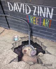 David Zinn. Street Art Zinn, David 9783791379517