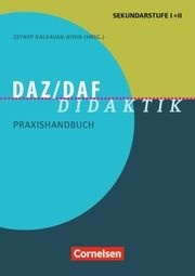 DaZ/DaF-Didaktik Michalak, Magdalena/Kalkavan-Aydin, Zeynep/Cakir-Dikkaya, Yurdakul u a 9783589153435