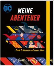 DC Superhelden: Meine Abenteuer  9783845122151