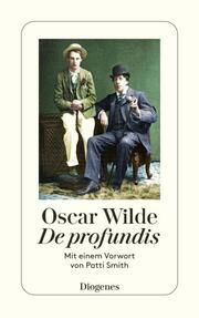 De profundis Wilde, Oscar 9783257246506