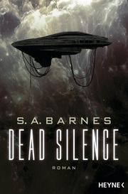 Dead Silence Barnes, S A 9783453322936