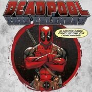 Deadpool 2025 30X30 Broschürenkalender  9781804231654