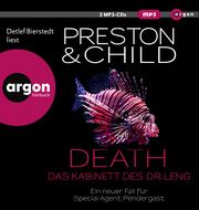 Death - Das Kabinett des Dr. Leng Preston, Douglas/Child, Lincoln 9783839820834