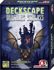 Deckscape - Draculas Schloss Alberto Bontempi 4011898382136