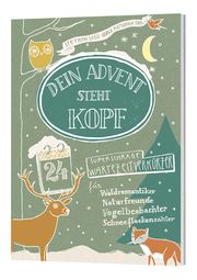 Dein Advent steht Kopf Sigg, Stephan 9783961571406