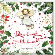 Dein Engel zur Weihnacht Erath, Irmgard 9783766628640