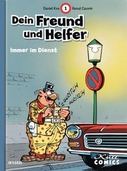 Dein Freund und Helfer 1 Cox, Daniel/Cauvin, Raul 9783964304124