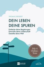 Dein Leben - Deine Spuren (Sonderausgabe, 5er-Paket) Siegrist, Thomas 9783986950972