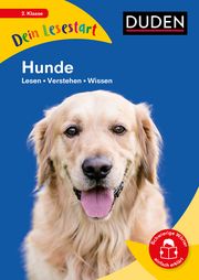 Dein Lesestart - Hunde Küntzel, Karolin 9783411780044