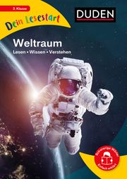 Dein Lesestart - Weltraum Neudert, Cee 9783411780020