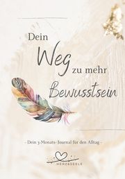 Dein Weg zu mehr Bewusstsein Schulz, Melanie/Schoka, Zaneta 9783985031597