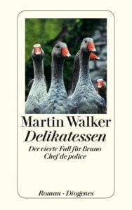 Delikatessen Walker, Martin 9783257242508