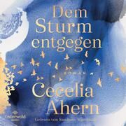 Dem Sturm entgegen Ahern, Cecelia 9783869525570