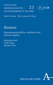 Demenz Knell, Sebastian/Thal, Dietmar/Lipp, Volker 9783495492444