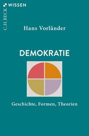 Demokratie Vorländer, Hans 9783406738166