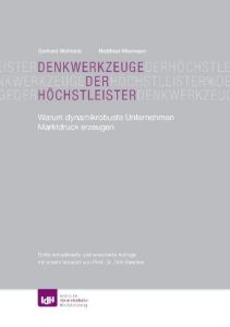 Denkwerkzeuge der Höchstleister Wohland, Gerhard/Wiemeyer, Matthias 9783934900110