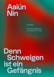 Denn Schweigen ist ein Gefängnis Nin, Aaiún 9788797032770