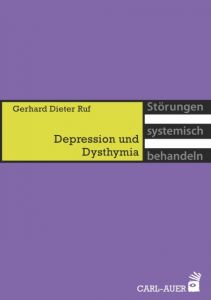 Depression und Dysthymia Ruf, Gerhard Dieter 9783849700782