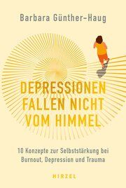 Depressionen fallen nicht vom Himmel Günther-Haug, Barbara 9783777630274