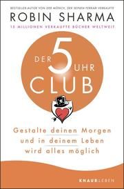 Der 5-Uhr-Club Sharma, Robin 9783426878811