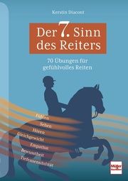 Der 7. Sinn des Reiters Diacont, Kerstin 9783275022847