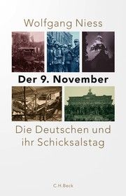 Der 9. November Niess, Wolfgang 9783406777318