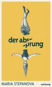 Der Absprung Stepanova, Maria 9783518431979