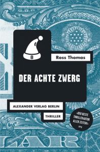 Der achte Zwerg Thomas, Ross 9783895812514