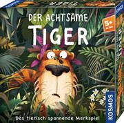 Der achtsame Tiger  4002051683726