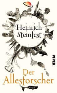 Der Allesforscher Steinfest, Heinrich 9783492306324