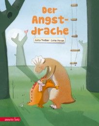 Der Angstdrache Treiber, Jutta 9783219117073