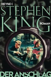 Der Anschlag King, Stephen 9783453441590